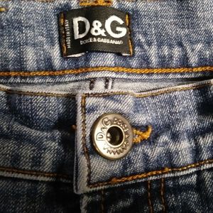 Dolce Gabbana Jeans size 27